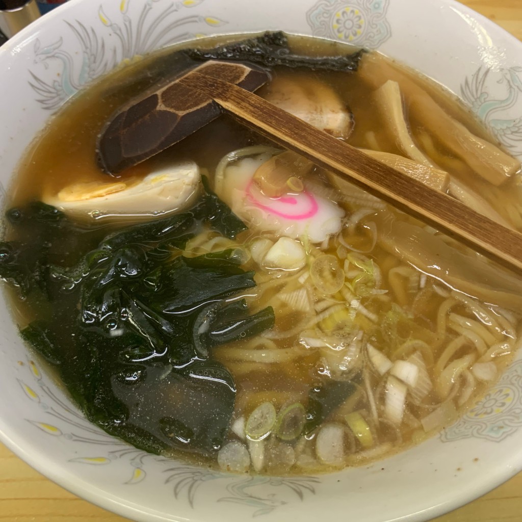 実際訪問したユーザーが直接撮影して投稿した篠崎町ラーメン専門店一歩の写真