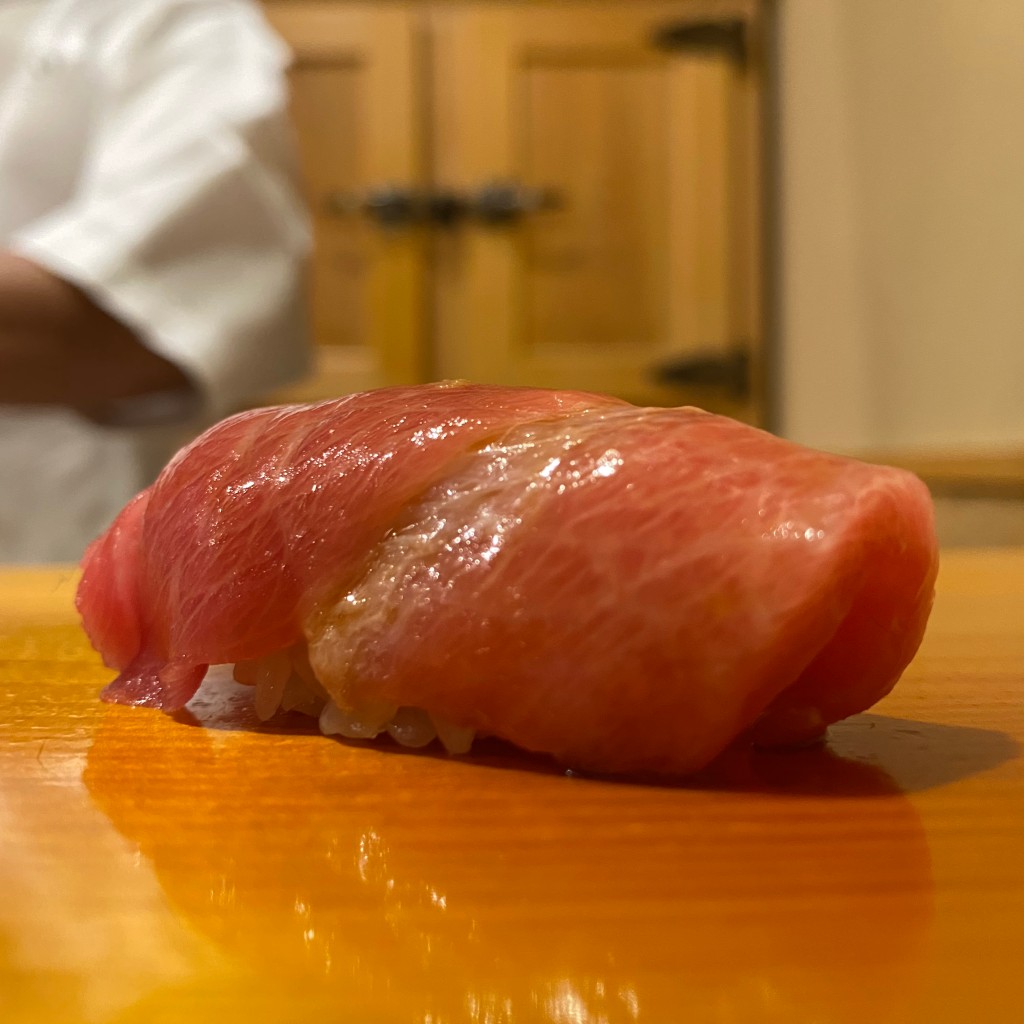 Shuki_焼肉さんが投稿した銀座寿司のお店鮨 あらい/スシ アライの写真