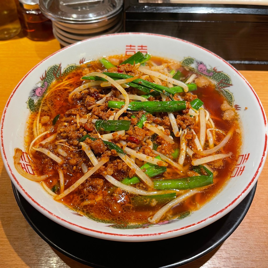 匿命係さんが投稿した難波ラーメン / つけ麺のお店中華そば ふじい 難波千日前店/チュウカソバ フジイ ナンバセンニチマエテンの写真