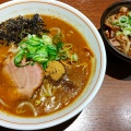 実際訪問したユーザーが直接撮影して投稿した中央三輪ラーメン / つけ麺麺屋 はる吉の写真