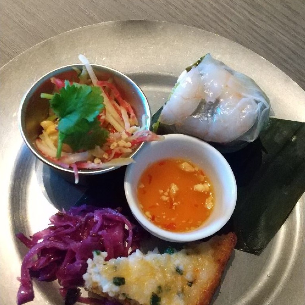 ユーザーが投稿したSPECIAL LUNCHの写真 - 実際訪問したユーザーが直接撮影して投稿した虎ノ門タイ料理トラピリカの写真