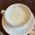 ミルク - 実際訪問したユーザーが直接撮影して投稿した利府カフェ珈琲館 利府店の写真のメニュー情報