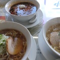 実際訪問したユーザーが直接撮影して投稿した神森ラーメン / つけ麺大とんてき・らーめんの中村家の写真