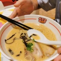 とんこつラーメン - 実際訪問したユーザーが直接撮影して投稿した森町定食屋ベビースターダイニングの写真のメニュー情報