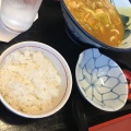 実際訪問したユーザーが直接撮影して投稿した滝ノ水和食 / 日本料理やじろべえ 滝の水店の写真