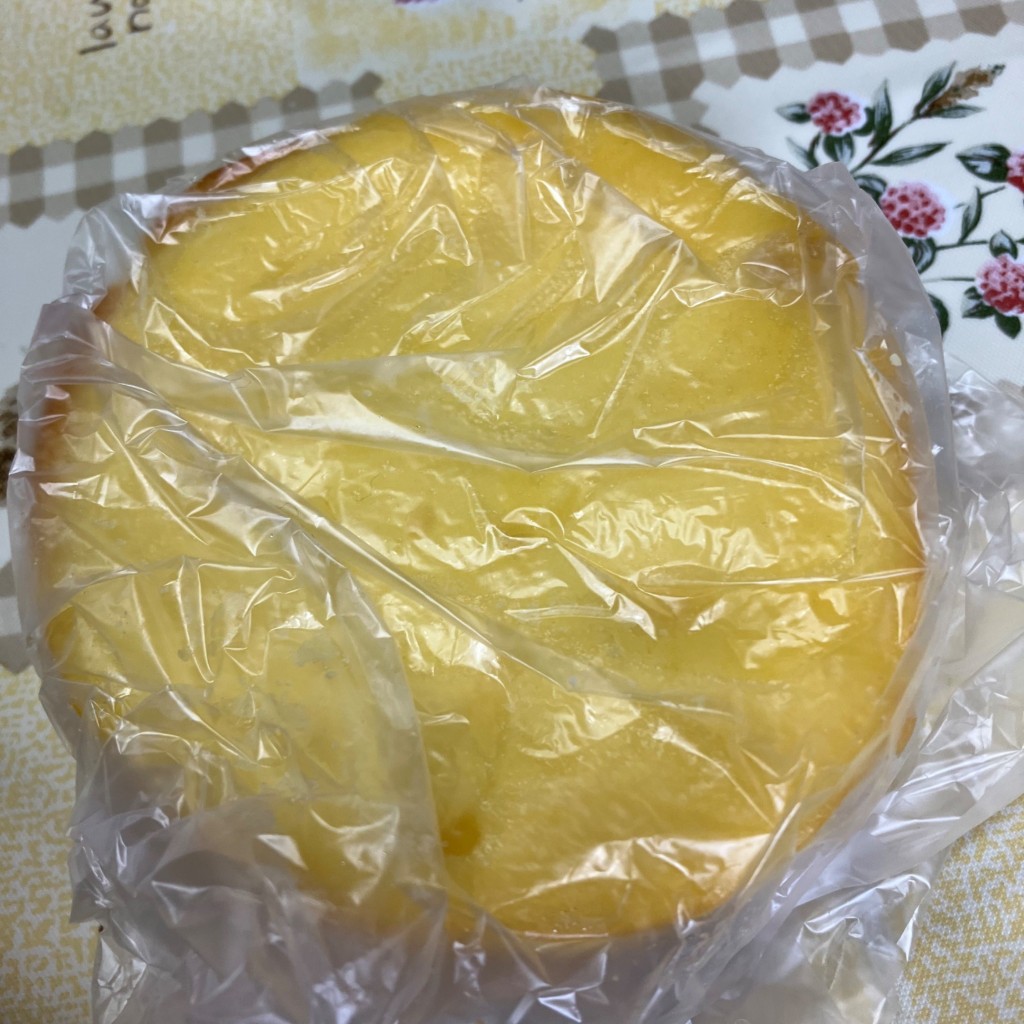 ユーザーが投稿した毒林檎おばぁさんのチーズの写真 - 実際訪問したユーザーが直接撮影して投稿した東城南ベーカリー粉とクリーム 小山Petit Villege店の写真