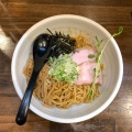 実際訪問したユーザーが直接撮影して投稿した田無町ラーメン / つけ麺中華そば 西のの写真