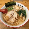 実際訪問したユーザーが直接撮影して投稿した境南町ラーメン / つけ麺ラーメン きら星の写真