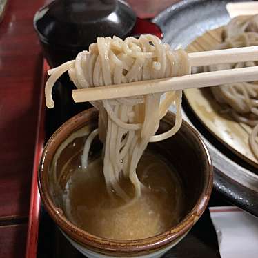 DeliciousDinnerさんが投稿した松岡春日そばのお店けんぞう蕎麦/ケンゾウソバの写真