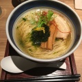 実際訪問したユーザーが直接撮影して投稿した天川大島町ラーメン専門店麺や Co粋の写真