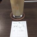 実際訪問したユーザーが直接撮影して投稿した道頓堀喫茶店コーヒーハウスケニア 道頓堀店の写真