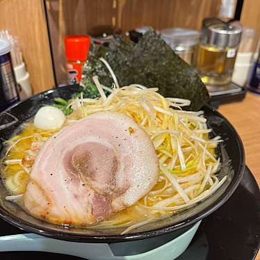 実際訪問したユーザーが直接撮影して投稿した神田三崎町ラーメン専門店町田商店 水道橋店の写真