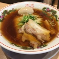 実際訪問したユーザーが直接撮影して投稿した四谷ラーメン専門店京紫灯花繚乱の写真