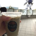 実際訪問したユーザーが直接撮影して投稿した青海カフェタリーズコーヒー ダイバーシティ東京プラザ店の写真