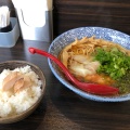 実際訪問したユーザーが直接撮影して投稿した錦町ラーメン専門店麺屋 かなでの写真