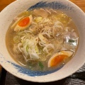 実際訪問したユーザーが直接撮影して投稿した春野町内ノ谷ラーメン / つけ麺拉麺・食工房 まる家 春野店の写真