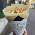 実際訪問したユーザーが直接撮影して投稿した蒲田スイーツCREPEMAN 89の写真