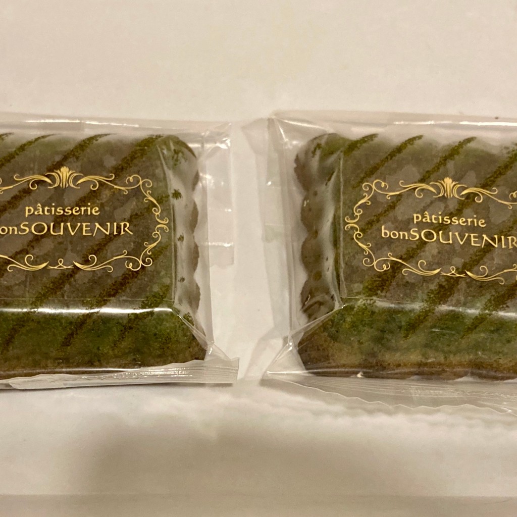 実際訪問したユーザーが直接撮影して投稿した追分ケーキpatisserie bonSOUVENIRの写真