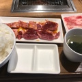 実際訪問したユーザーが直接撮影して投稿した芝浦焼肉焼肉ライク 田町芝浦店の写真