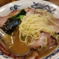 実際訪問したユーザーが直接撮影して投稿した若林ラーメン専門店松波ラーメン店の写真