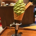 実際訪問したユーザーが直接撮影して投稿した西新宿和カフェ / 甘味処京都 茶寮翠泉 新宿店の写真