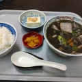 実際訪問したユーザーが直接撮影して投稿した松尾定食屋ミルク食堂の写真