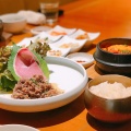 実際訪問したユーザーが直接撮影して投稿した千駄ヶ谷韓国料理韓国料理スランジェ 新宿店の写真