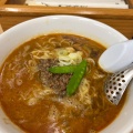 実際訪問したユーザーが直接撮影して投稿した上近江ラーメン / つけ麺ことぶき屋デッキィ新潟店の写真