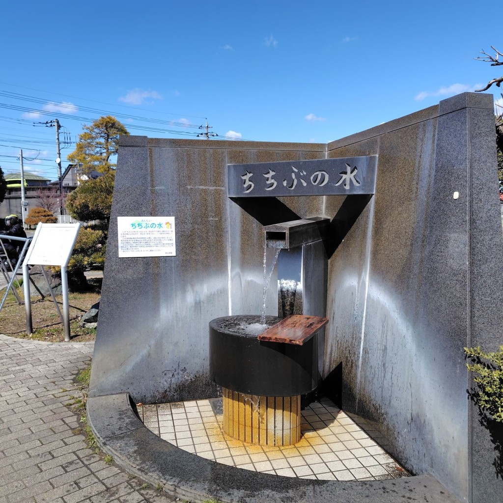 おんせんトラベラーさんが投稿した大宮道の駅のお店道の駅 ちちぶ/ミチノエキ チチブの写真