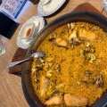 実際訪問したユーザーが直接撮影して投稿した白帆スペイン料理ミゲルフアニ 三井アウトレットパーク 横浜ベイサイド店の写真