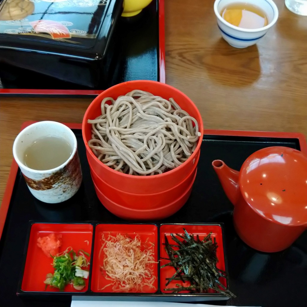 実際訪問したユーザーが直接撮影して投稿した八雲町熊野定食屋くまのの写真