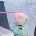 実際訪問したユーザーが直接撮影して投稿した松ケ本町アイスクリームサーティワン イオンモール茨木店の写真