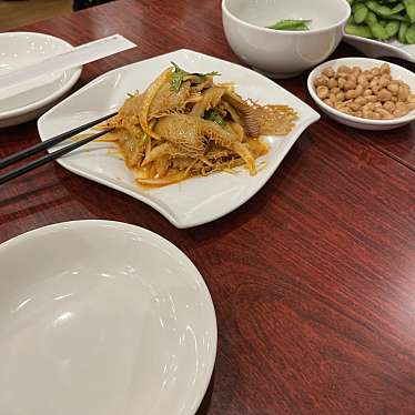 実際訪問したユーザーが直接撮影して投稿した虎ノ門中華料理中華料理 品香斎の写真