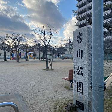 実際訪問したユーザーが直接撮影して投稿した古川西公園古川公園の写真