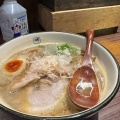 実際訪問したユーザーが直接撮影して投稿した淡路ラーメン専門店麺や輝 淡路店の写真