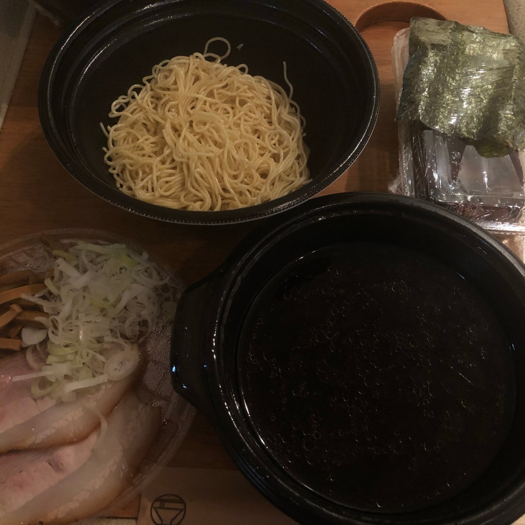 ユーザーが投稿したしょうゆラーメンの写真 - 実際訪問したユーザーが直接撮影して投稿した西橋本ラーメン / つけ麺吉凛の写真