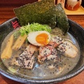 実際訪問したユーザーが直接撮影して投稿した小松町ラーメン / つけ麺無双心 祇園店の写真