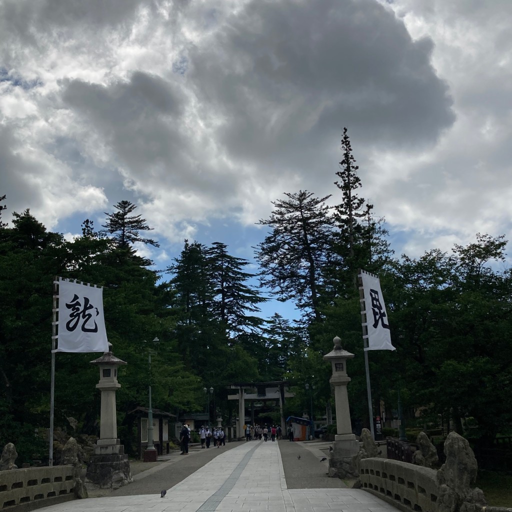 sarafinaさんが投稿した丸の内神社のお店上杉神社/ウエスギジンジャの写真