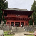 実際訪問したユーザーが直接撮影して投稿した百沢神社岩木山神社の写真