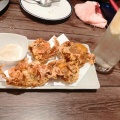 実際訪問したユーザーが直接撮影して投稿した赤坂オイスターバーCrab Shrimp and Oyster 赤坂の写真