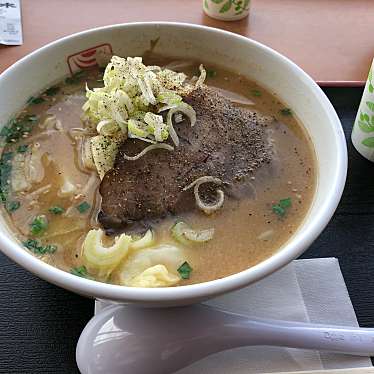 実際訪問したユーザーが直接撮影して投稿した蛇田ラーメン / つけ麺王水 イオンモール石巻店の写真