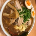 味噌贅沢ラーメン - 実際訪問したユーザーが直接撮影して投稿した中ラーメン専門店らーめん駿 ららん藤岡店の写真のメニュー情報