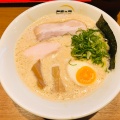 実際訪問したユーザーが直接撮影して投稿した永手町ラーメン専門店麺 ヒキュウの写真