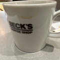 ブレンド - 実際訪問したユーザーが直接撮影して投稿した外神田カフェBECK'S COFFEE SHOP 秋葉原電気街口店の写真のメニュー情報