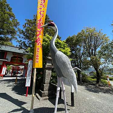 実際訪問したユーザーが直接撮影して投稿した上知識町神社箱崎八幡神社の写真