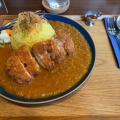 実際訪問したユーザーが直接撮影して投稿した旭園カフェcurry&cafe Mの写真