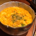 辛味噌スープ - 実際訪問したユーザーが直接撮影して投稿した国分本町焼肉黒澤やきにくの写真のメニュー情報