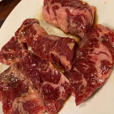 実際訪問したユーザーが直接撮影して投稿した丸山焼肉炭火焼肉 金角の写真