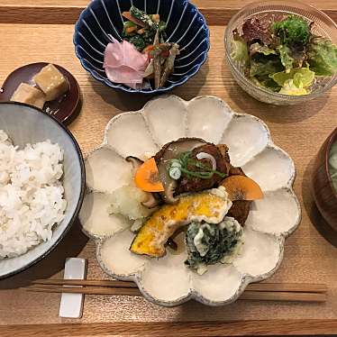 実際訪問したユーザーが直接撮影して投稿した赤坂自然食 / 薬膳べじさらの写真