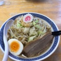 実際訪問したユーザーが直接撮影して投稿した宮古町ラーメン / つけ麺満帆 伊勢崎店の写真